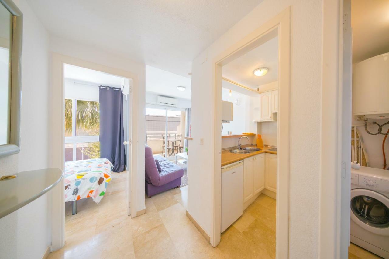 Apartamento Costa Blanca Albir 2 El Albir Exterior foto